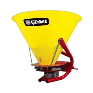 Epandeur à engrais CN50PVC Giemme 500L
