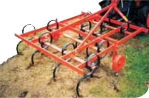 Cultivateur 100 à 7 lames pour micro tracteur – Image 2