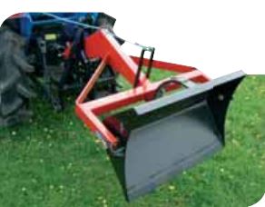Chargeur arrière 80