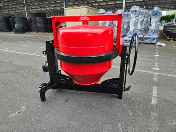 Bétonnière 430L Lerin Cartel
