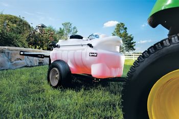Pulvérisateur tracté 95L