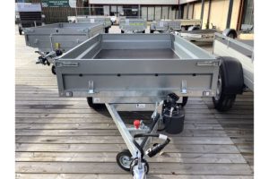 Remorque benne Lider 39560 - Capacité 750 kg