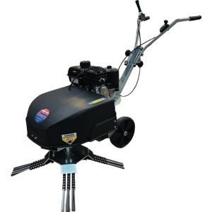 Balayeuse à brosse rotative Greenbuster Pro III 660mm Universel 163cm3 Thermique