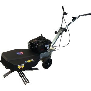 Balayeuse à brosse rotative Greenbuster Home 550 - Universel - Largeur de travail 550 mm