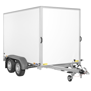 Remorque fourgon SARIS FW2000 - 2000 KG, 306 x 154 x 180 cm