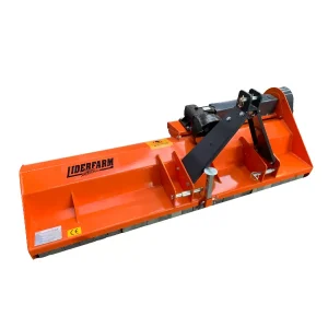 Tondo-broyeur LIDERFARM 1m75 de coupe pour tracteur et micro-tracteur