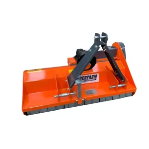 Tondo-broyeur LIDERFARM 1m05 de coupe pour tracteur et micro-tracteur