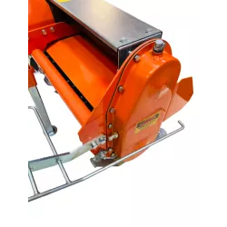 Fraise rotative LIDERFARM série standard 1m25 pour tracteur et micro-tracteur
