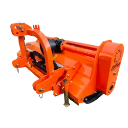 Tondo-broyeur LIDERFARM 1m30 avec déport hydraulique pour tracteur et micro-tracteur