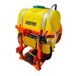 Atomiseur porté LIDERFARM 400L pour micro-tracteur